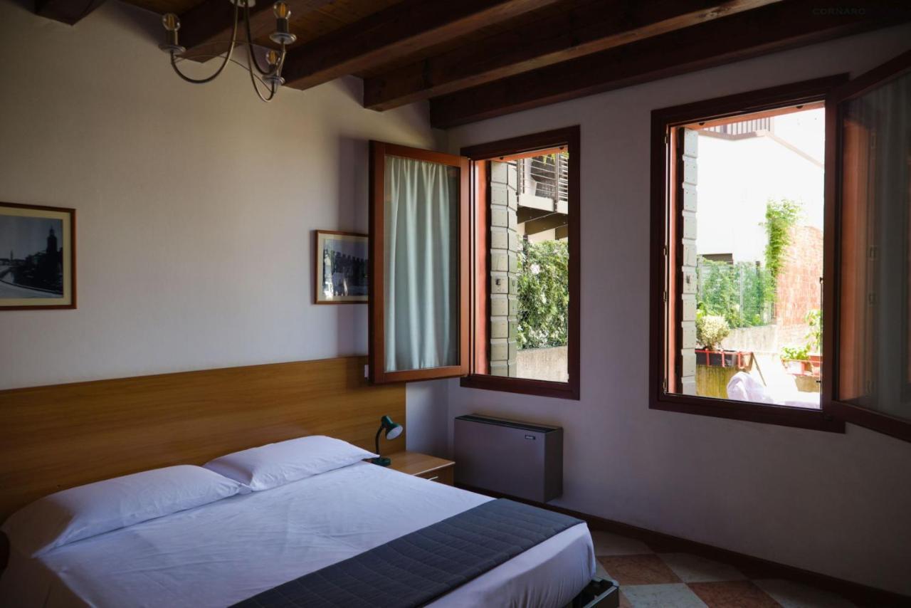 Cornarorooms Καστελφράνκο Βένετο Εξωτερικό φωτογραφία
