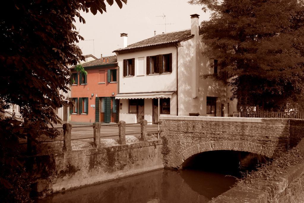 Cornarorooms Καστελφράνκο Βένετο Εξωτερικό φωτογραφία